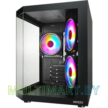 Корпус Ginzzu V190 картинка 2